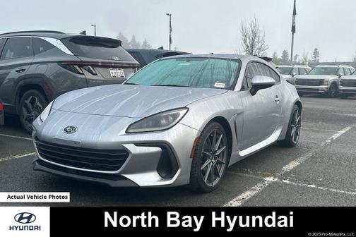 2023 Subaru BRZ Limited