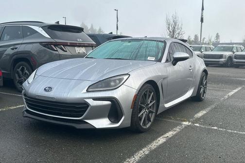 2023 Subaru BRZ Limited