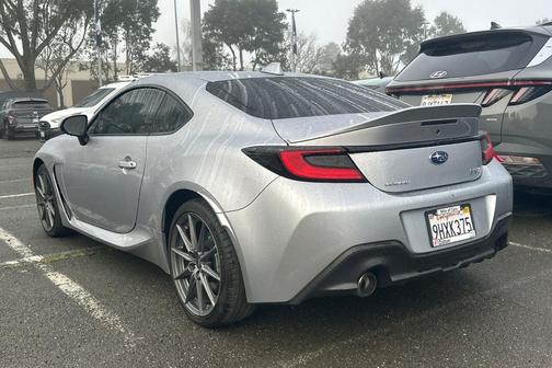 2023 Subaru BRZ Limited