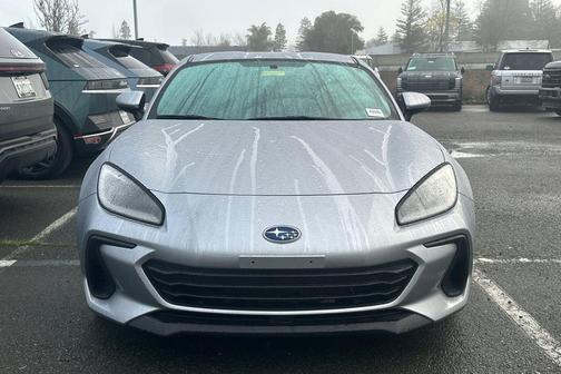 2023 Subaru BRZ Limited
