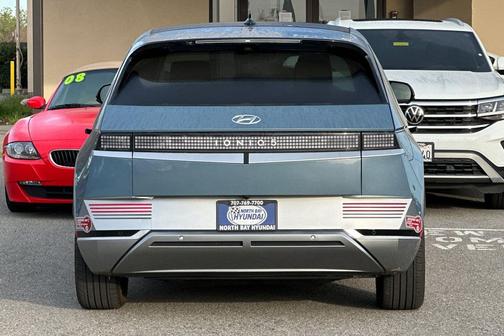2024 Hyundai IONIQ 5 Limited