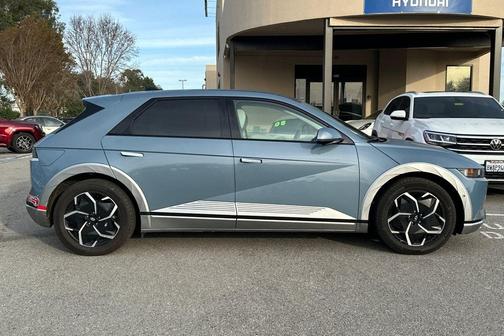 2024 Hyundai IONIQ 5 Limited