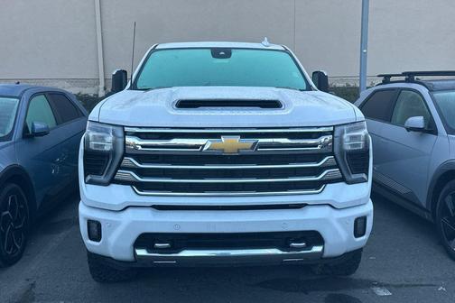 2024 Chevrolet Silverado 2500 High Country