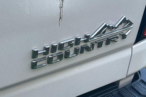 2024 Chevrolet Silverado 2500 High Country