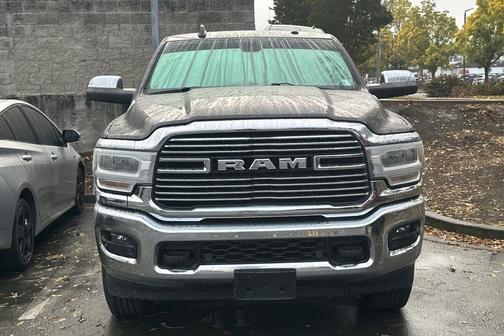 2020 RAM 2500 Laramie Crew Cab 4X4 6'4' Box