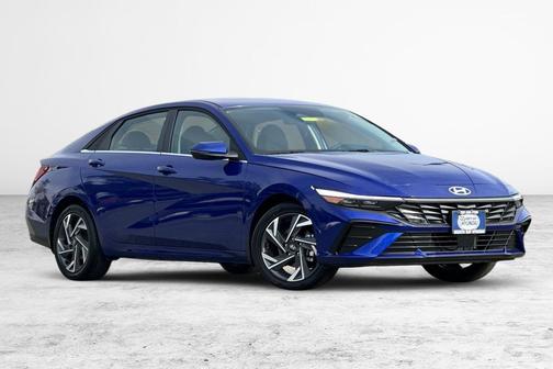 2025 Hyundai ELANTRA HEV Limited