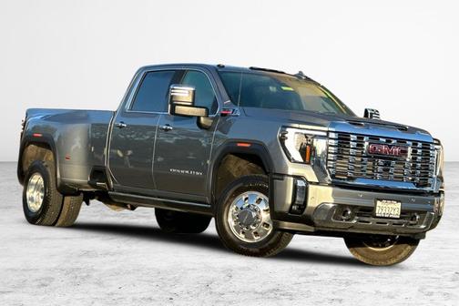 2024 GMC Sierra 3500 Denali