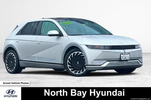 2023 Hyundai IONIQ 5 Limited