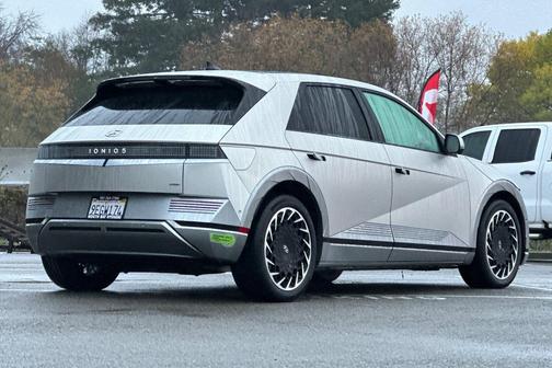 2023 Hyundai IONIQ 5 Limited