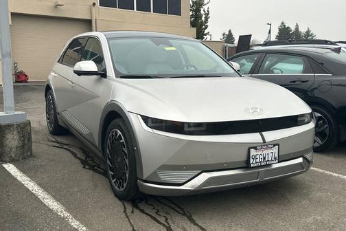 2023 Hyundai IONIQ 5 Limited