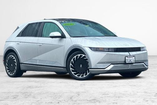 2023 Hyundai IONIQ 5 Limited