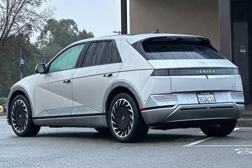 2023 Hyundai IONIQ 5 Limited