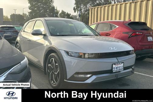 2023 Hyundai IONIQ 5 SEL