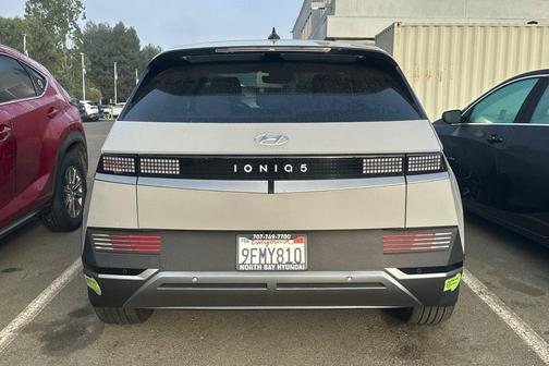 2023 Hyundai IONIQ 5 SEL
