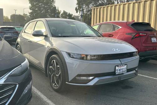 2023 Hyundai IONIQ 5 SEL