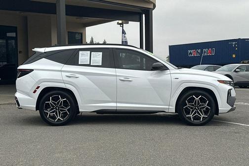 2023 Hyundai TUCSON N Line