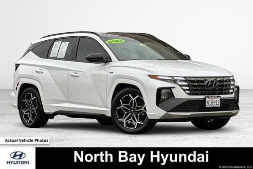 2023 Hyundai TUCSON N Line