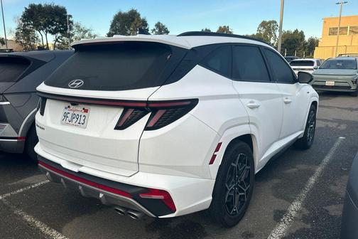 2023 Hyundai TUCSON N Line