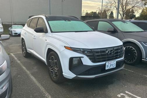 2023 Hyundai TUCSON N Line