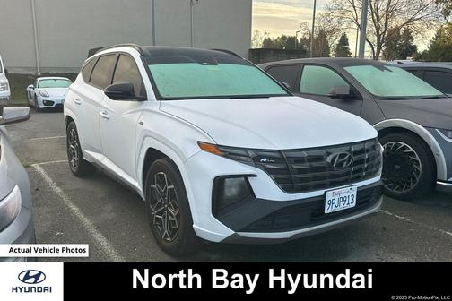 2023 Hyundai TUCSON N Line