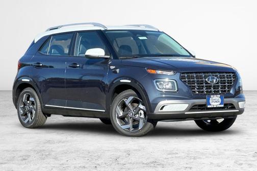 2026 Hyundai VENUE SEL w/Two-Tone Roof