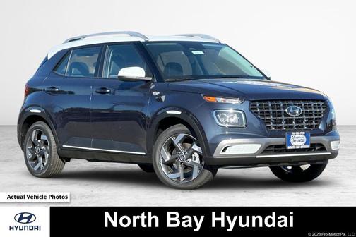 2026 Hyundai VENUE SEL w/Two-Tone Roof