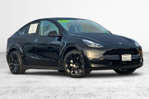2023 Tesla Model Y Long Range Dual Motor All-Wheel Drive