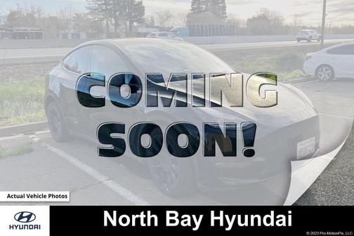 2023 Tesla Model Y Long Range Dual Motor All-Wheel Drive