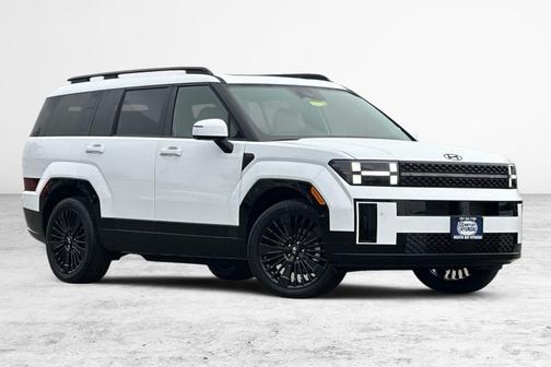2026 Hyundai SANTA FE HEV Calligraphy