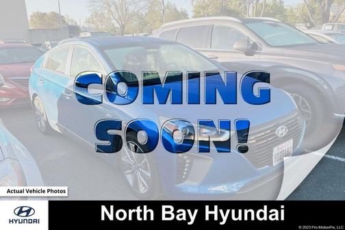 2017 Hyundai IONIQ Hybrid Limited