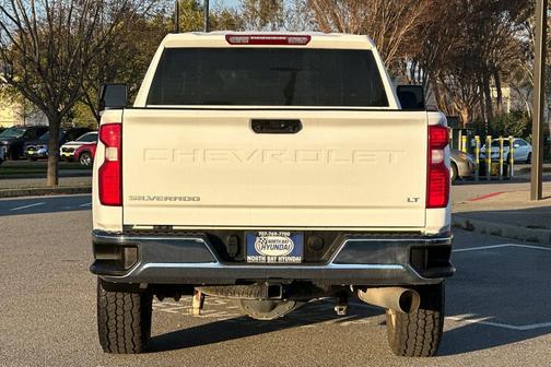 2024 Chevrolet Silverado 2500 LT
