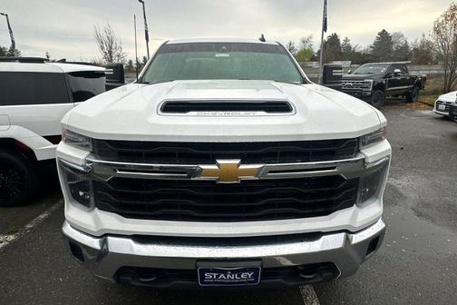 2024 Chevrolet Silverado 2500 LT