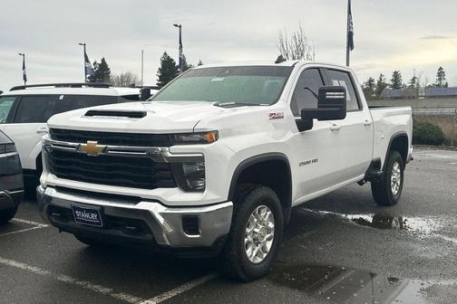 2024 Chevrolet Silverado 2500 LT