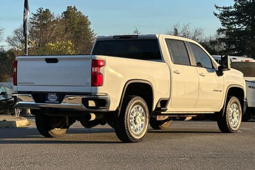 2024 Chevrolet Silverado 2500 LT