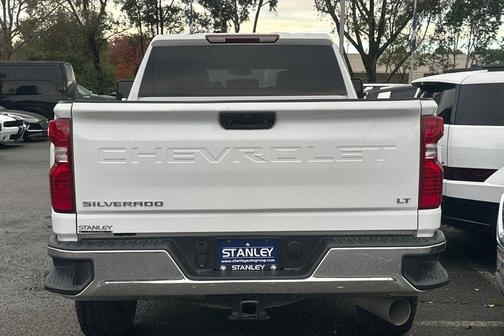 2024 Chevrolet Silverado 2500 LT