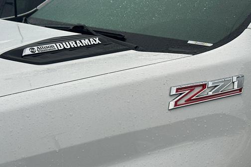 2024 Chevrolet Silverado 2500 LT