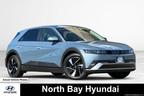 2025 Hyundai IONIQ 5 SE Standard Range
