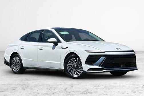 2025 Hyundai SONATA Hybrid Limited