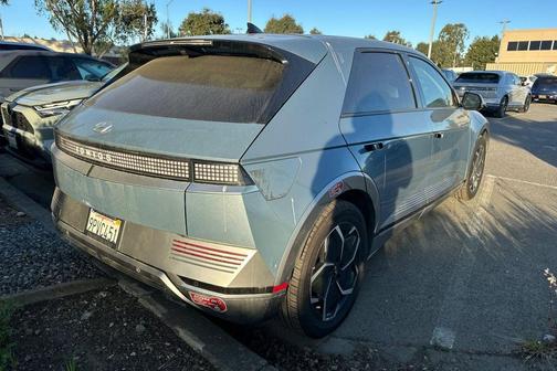 2024 Hyundai IONIQ 5 Limited