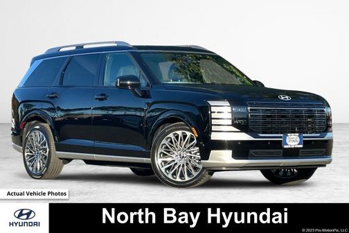 2026 Hyundai Palisade Hybrid Calligraphy
