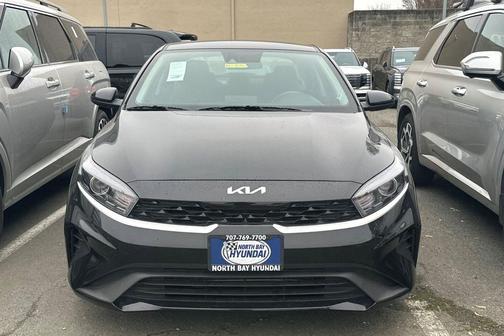 2024 Kia Forte LXS