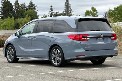 2023 Honda Odyssey Elite