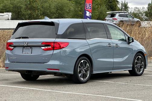 2023 Honda Odyssey Elite