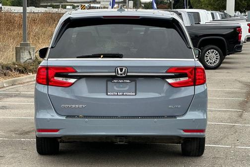2023 Honda Odyssey Elite