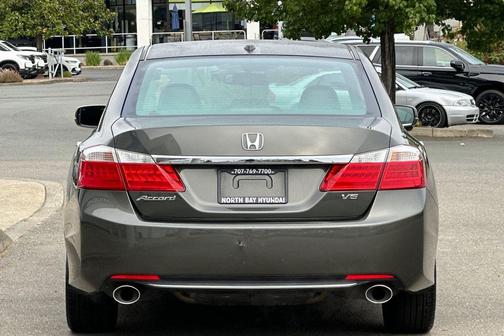 2013 Honda Accord EX-L