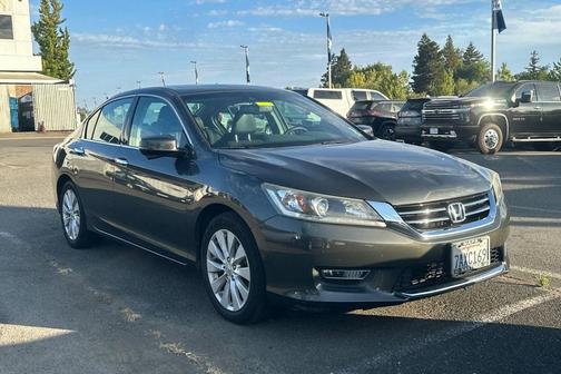 2013 Honda Accord EX-L