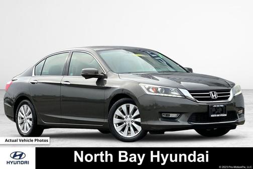 2013 Honda Accord EX-L