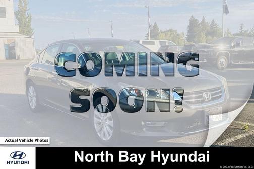 2013 Honda Accord EX-L