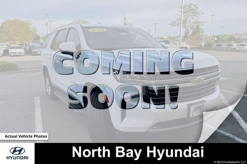 2024 Chevrolet Tahoe LT