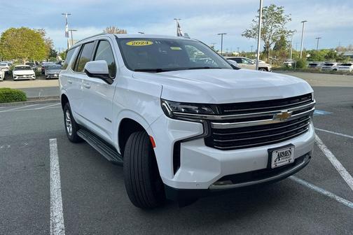 2024 Chevrolet Tahoe LT